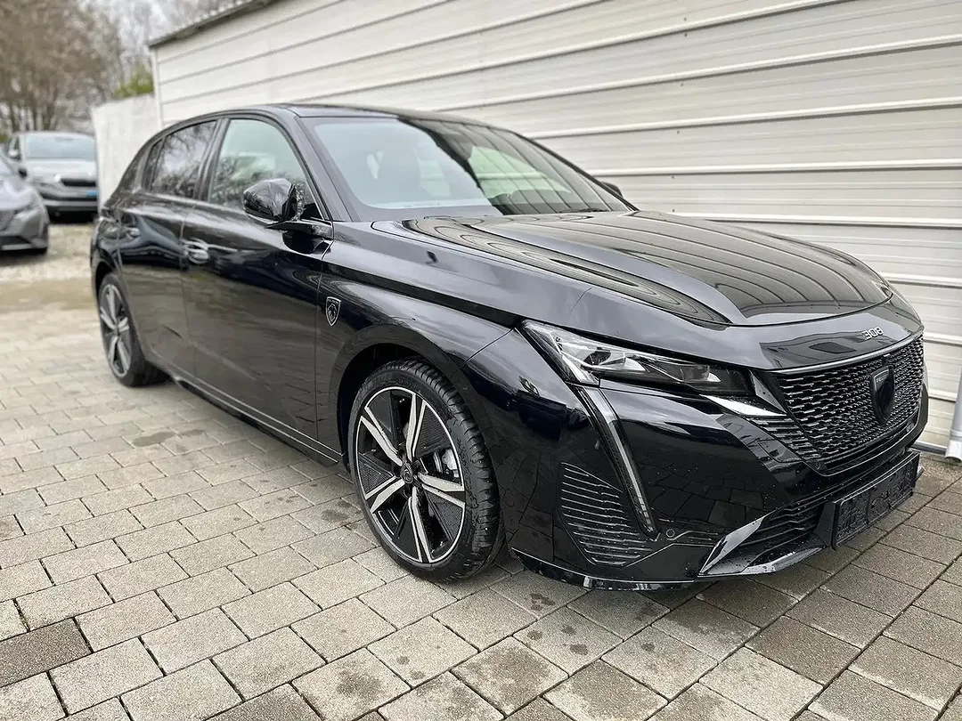 Peugeot 308 - Afbeelding 1