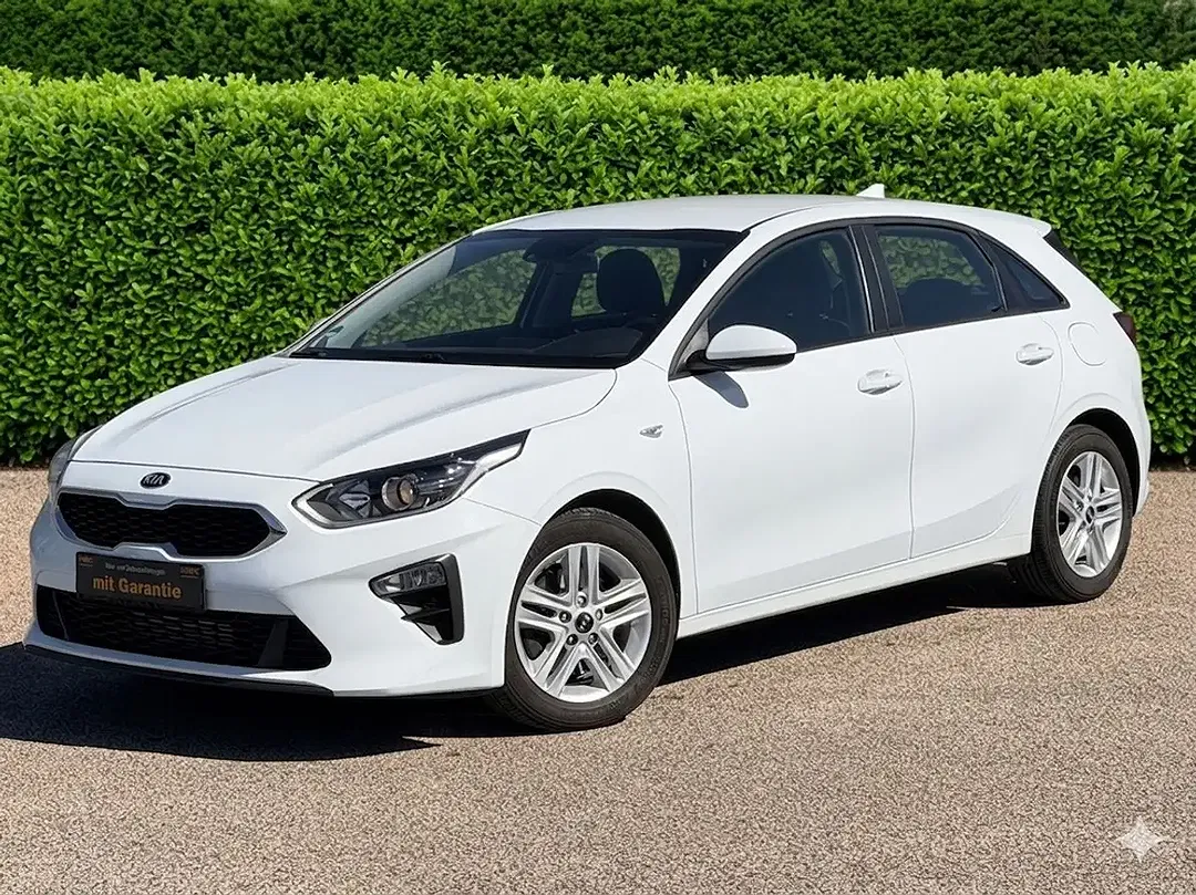 Kia Ceed / cee'd Top