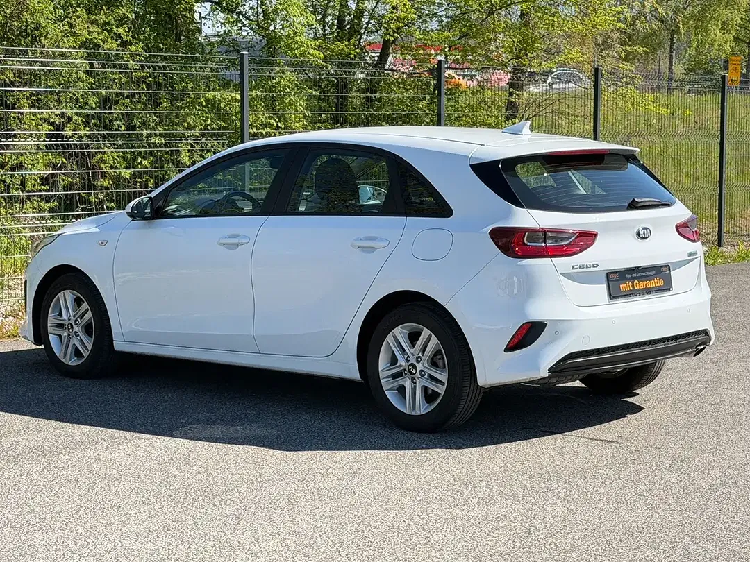 Kia Ceed / cee'd - Thumbnail 10
