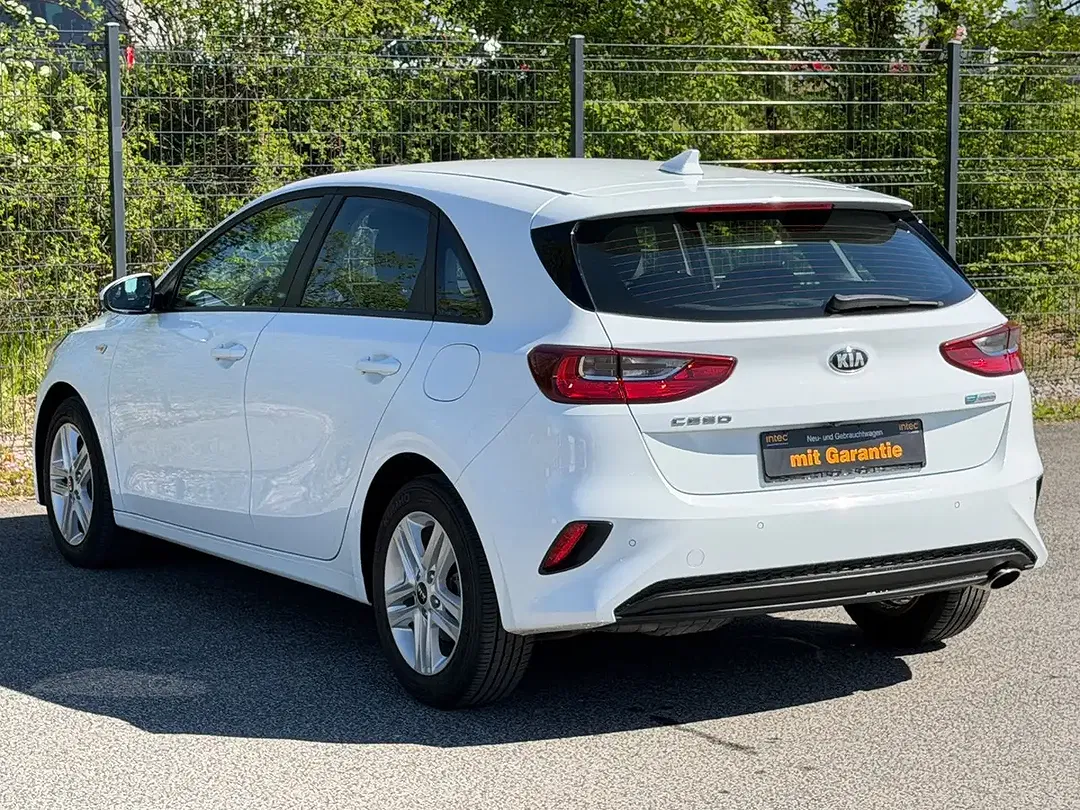 Kia Ceed / cee'd - Thumbnail 11