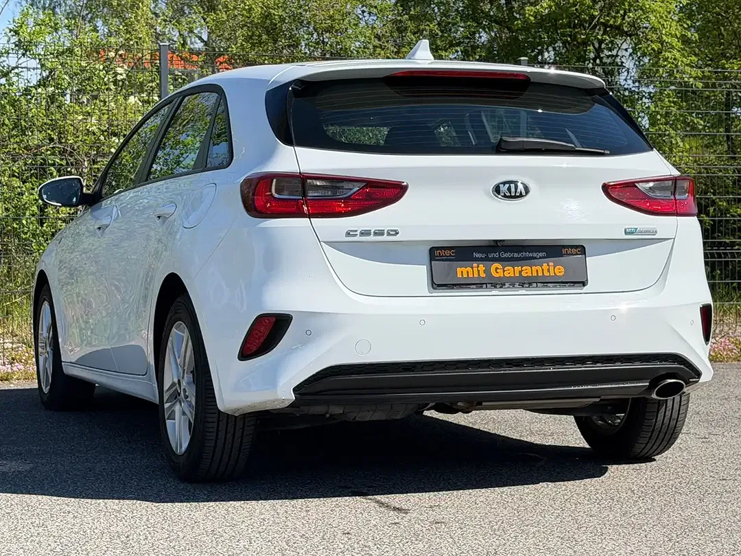 Kia Ceed / cee'd - Thumbnail 12