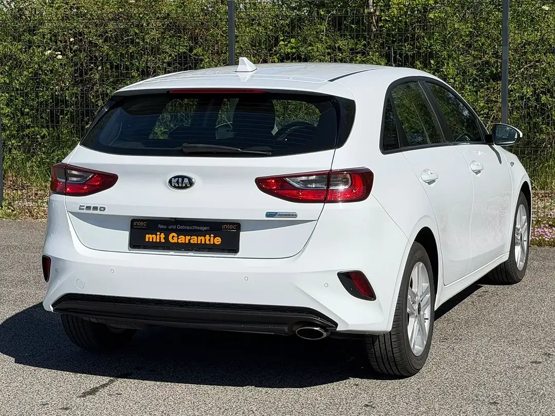 Kia Ceed / cee'd - Thumbnail 13