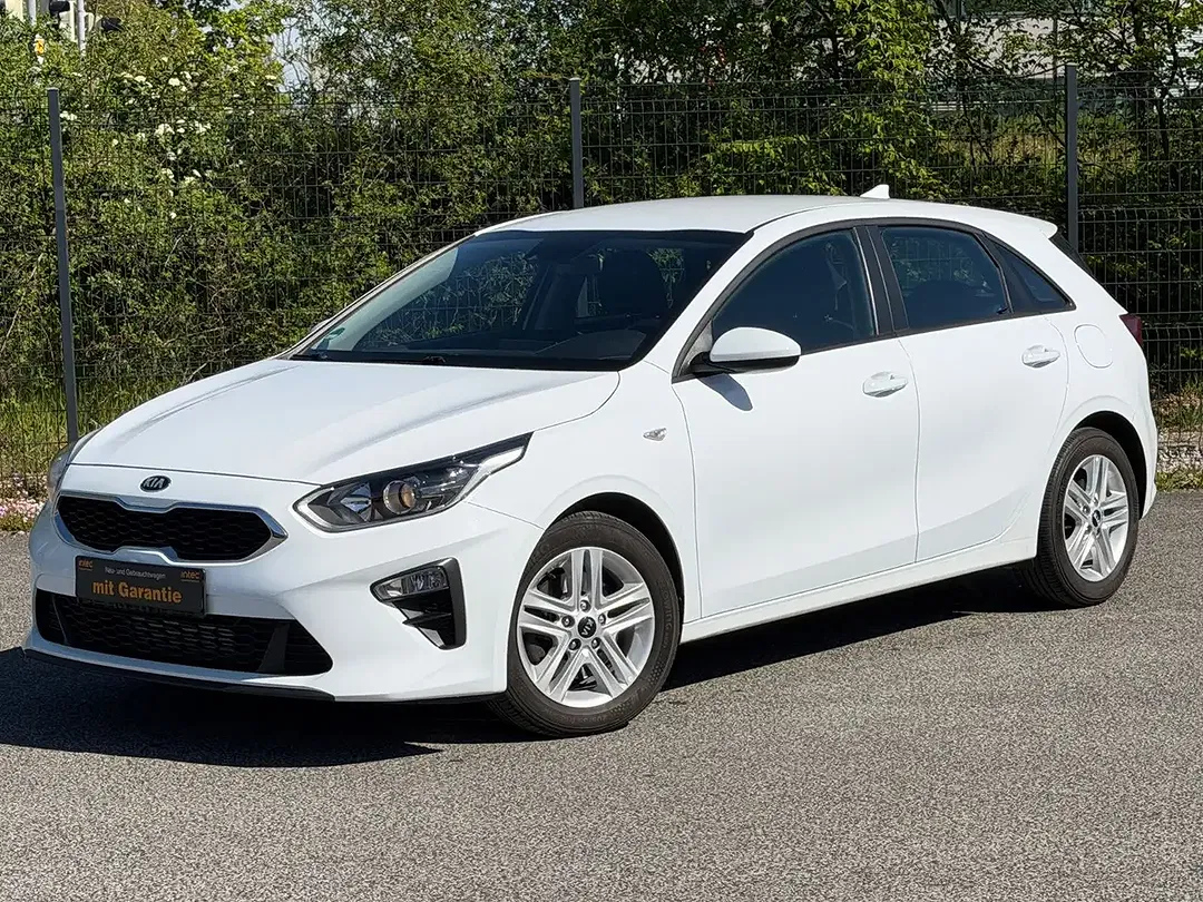 Kia Ceed / cee'd - Thumbnail 2