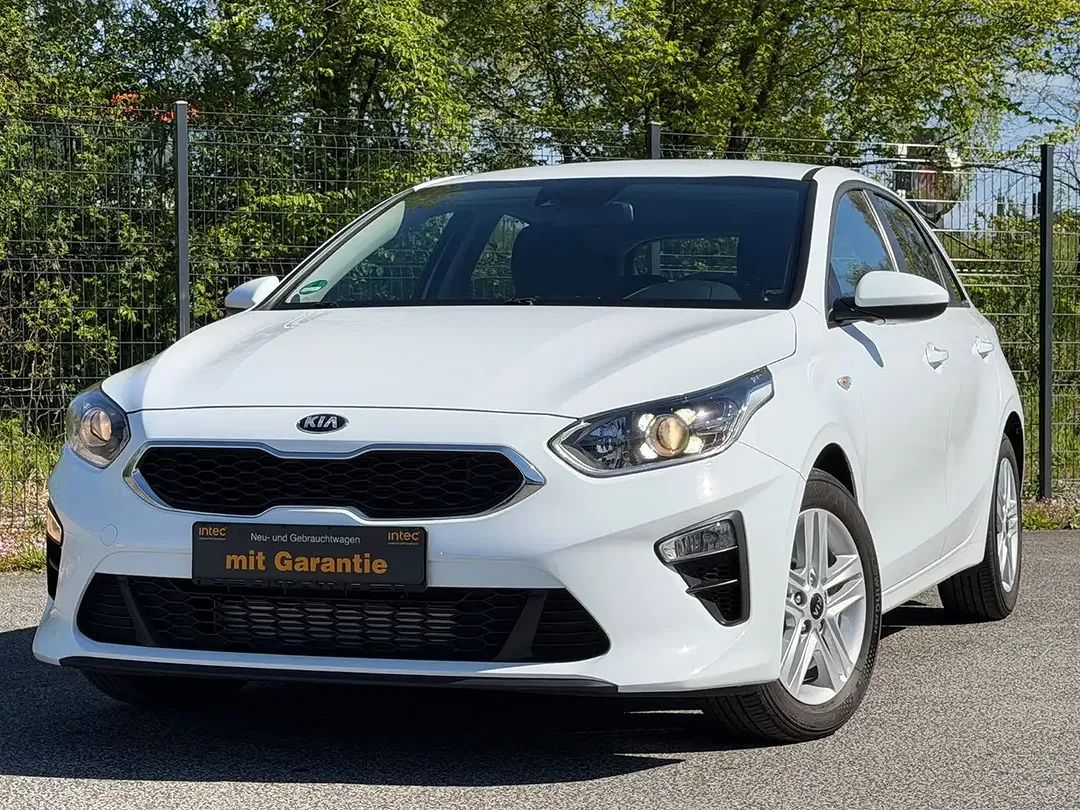 Kia Ceed / cee'd - Thumbnail 3