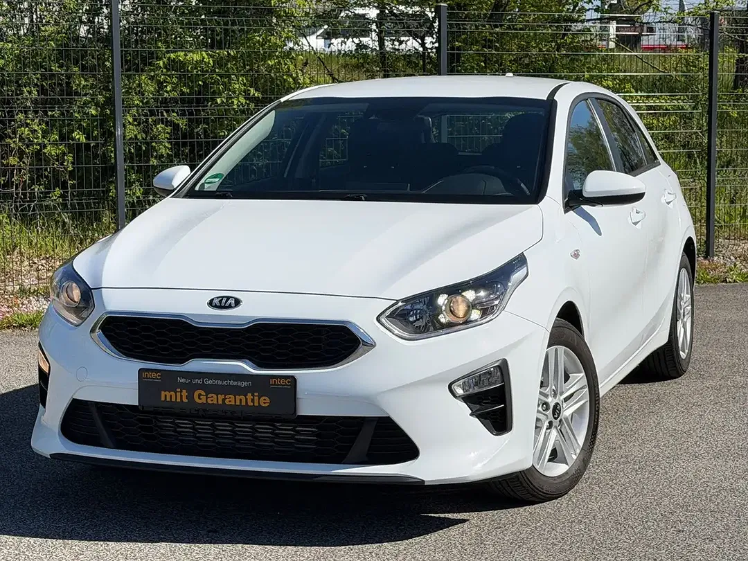 Kia Ceed / cee'd - Thumbnail 4