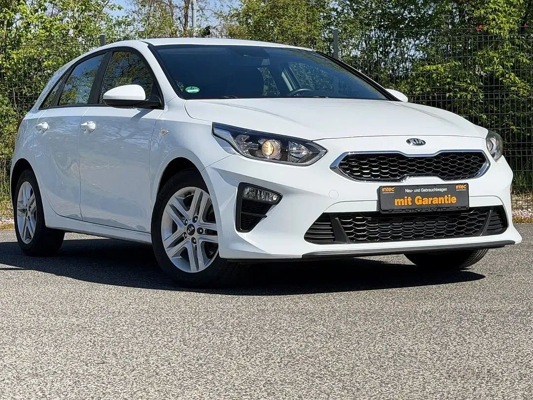 Kia Ceed / cee'd - Thumbnail 8