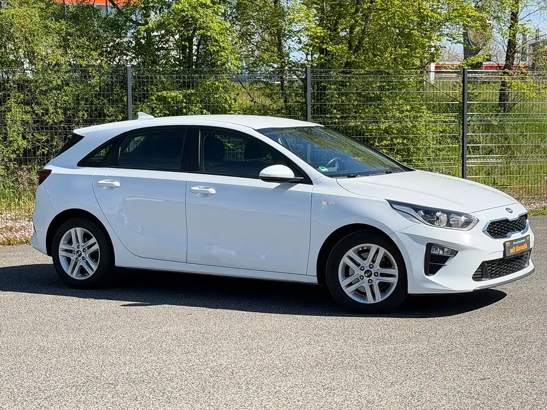 Kia Ceed / cee'd - Thumbnail 9