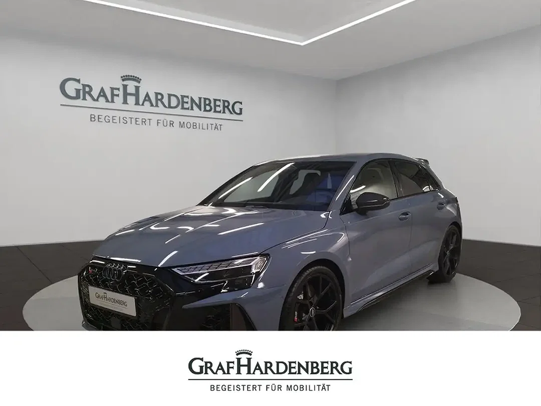 Audi RS3 - Afbeelding 1