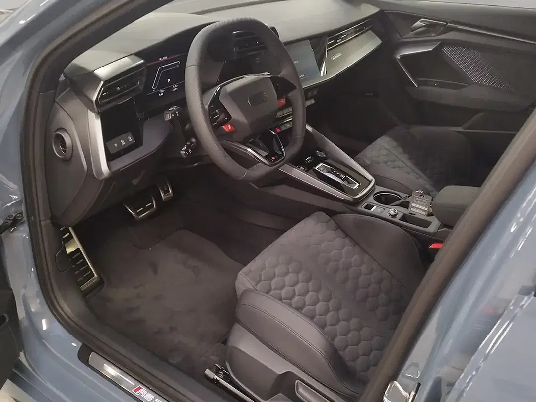 Audi RS3 - Thumbnail 10