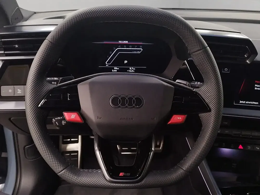 Audi RS3 - Thumbnail 11
