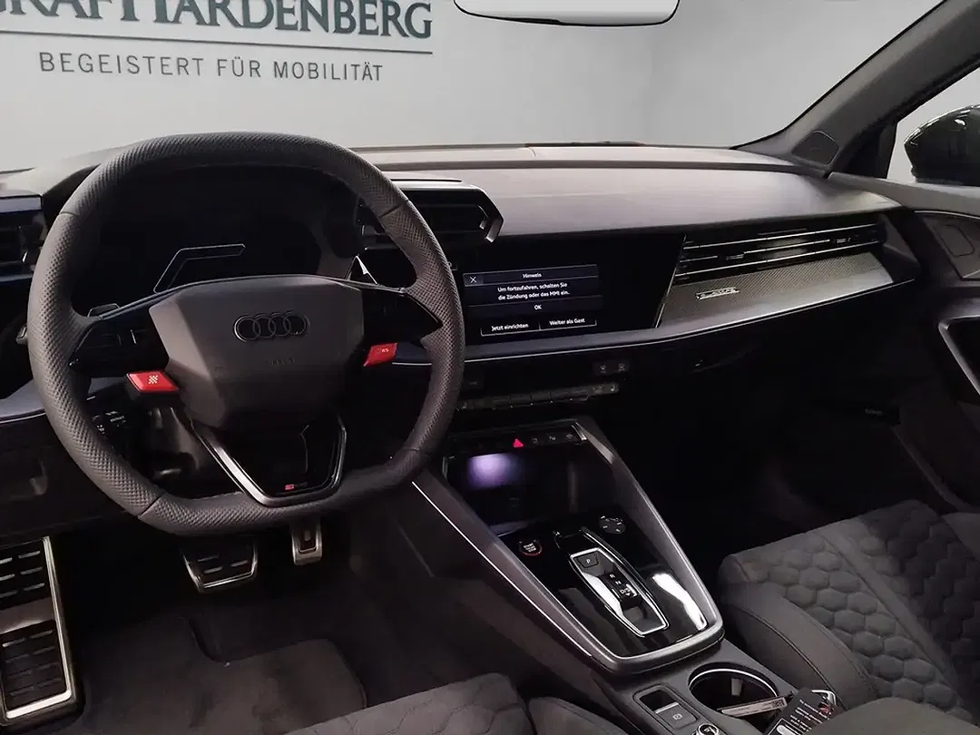 Audi RS3 - Thumbnail 13