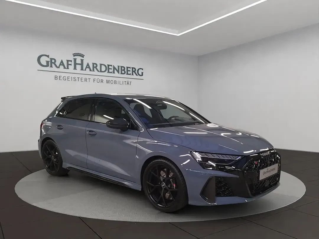 Audi RS3 - Thumbnail 7