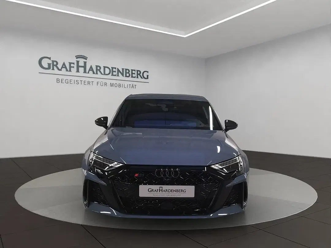 Audi RS3 - Thumbnail 8