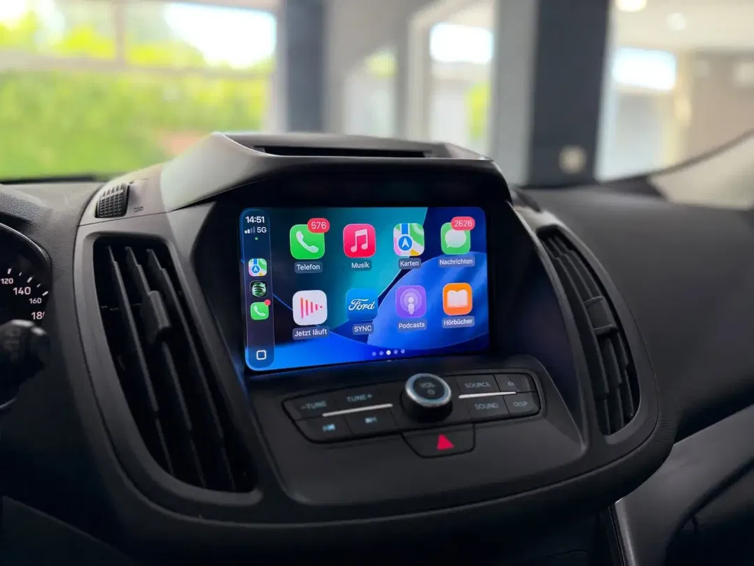 Ford Kuga - Thumbnail 12