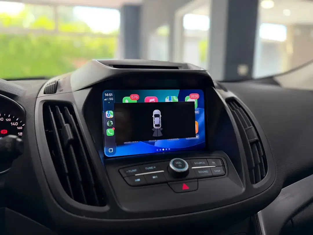 Ford Kuga - Thumbnail 14