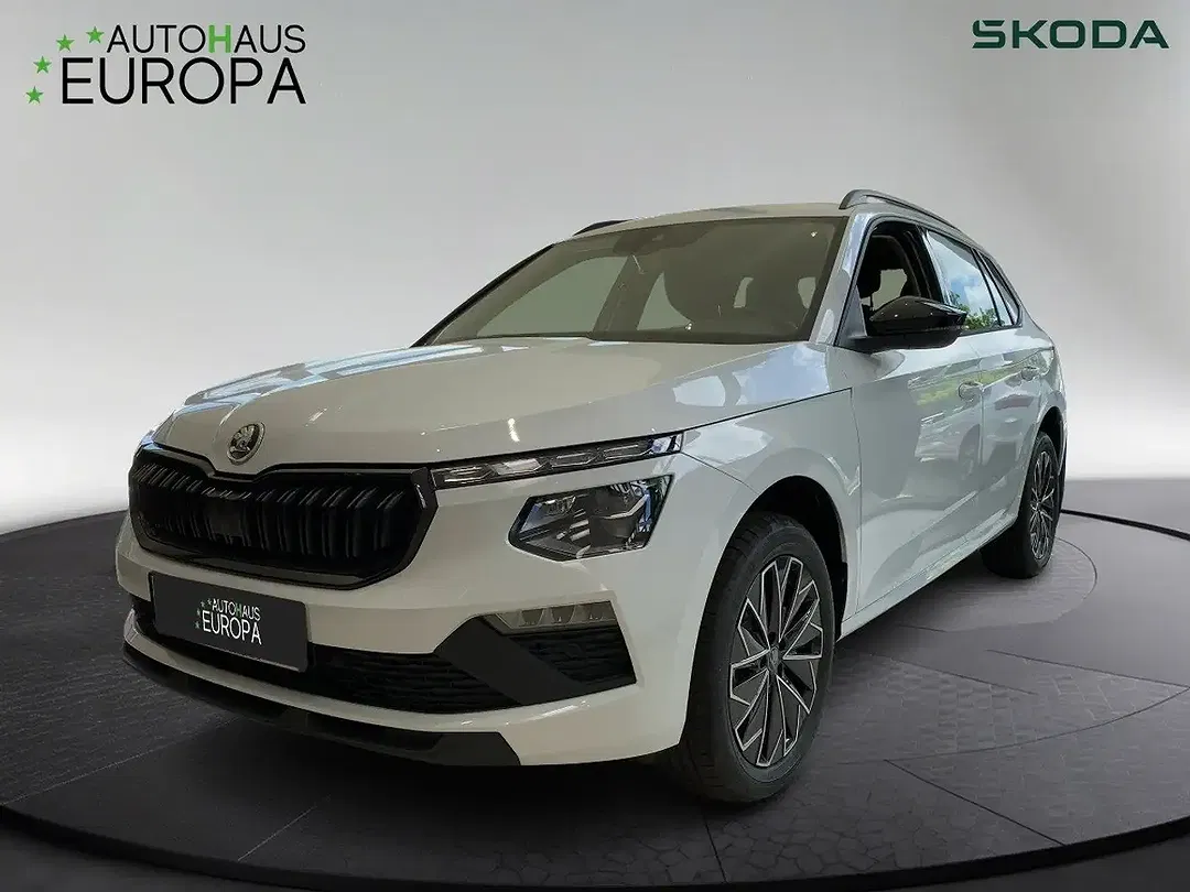Skoda Kamiq - Thumbnail 1
