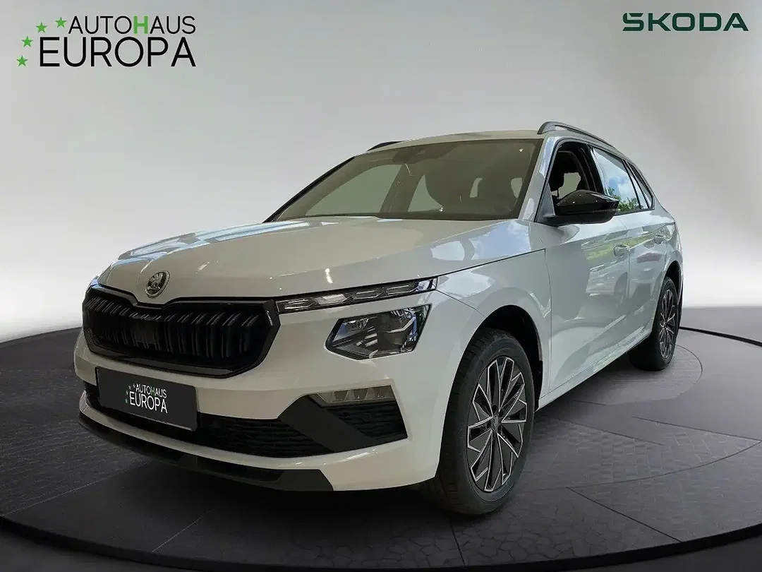 Skoda Kamiq - Afbeelding 1