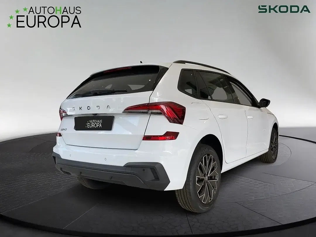 Skoda Kamiq - Thumbnail 10