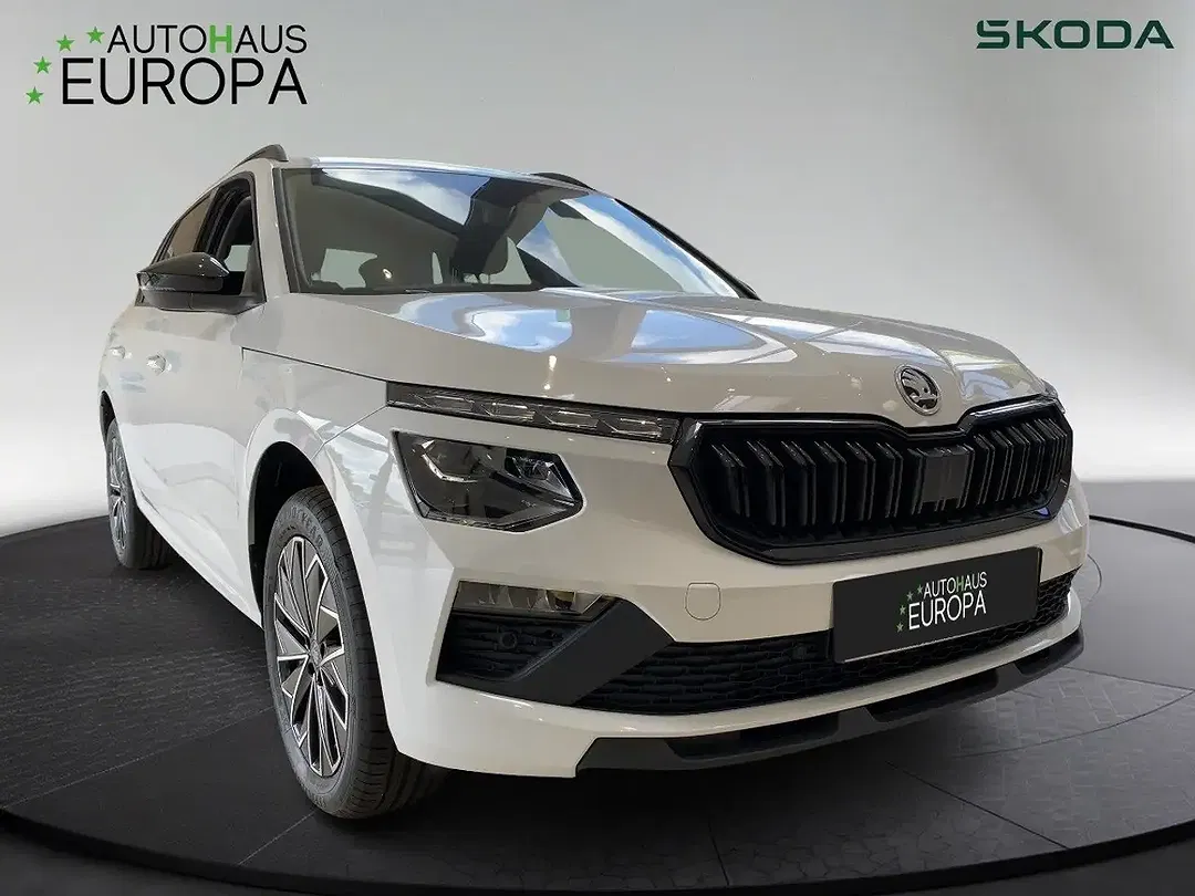 Skoda Kamiq - Thumbnail 11