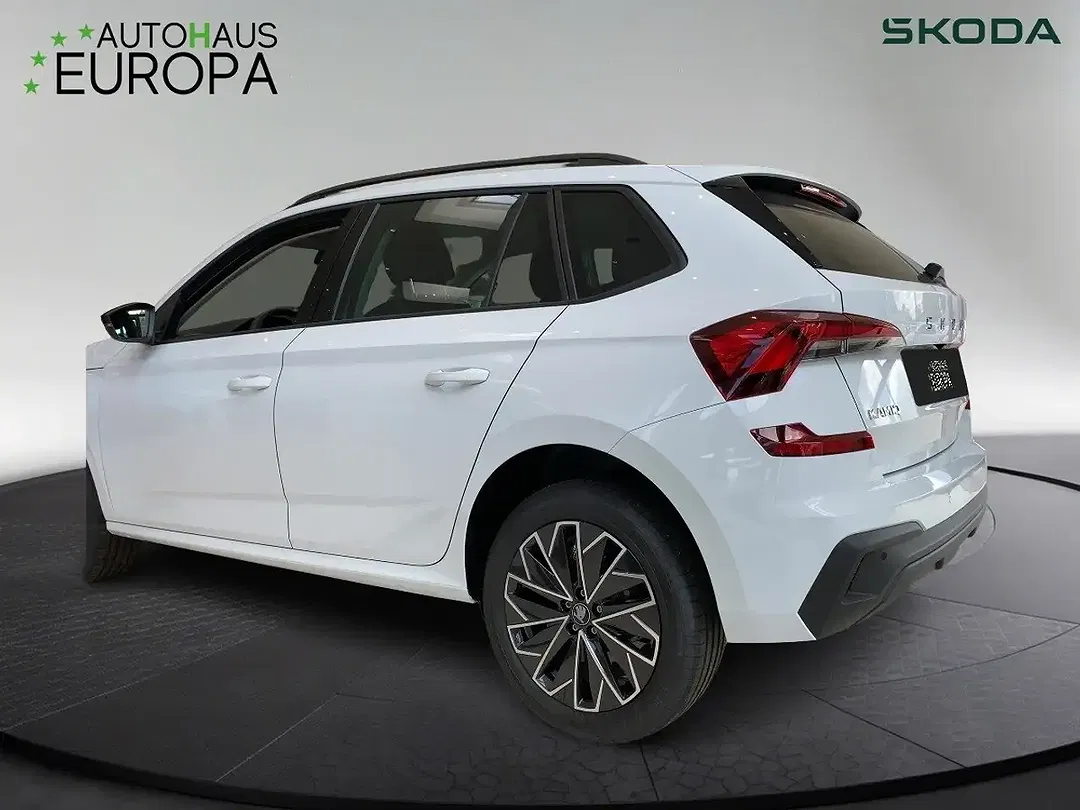 Skoda Kamiq - Thumbnail 2