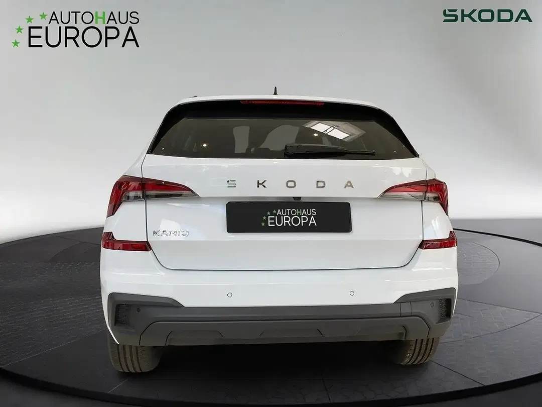 Skoda Kamiq - Thumbnail 3