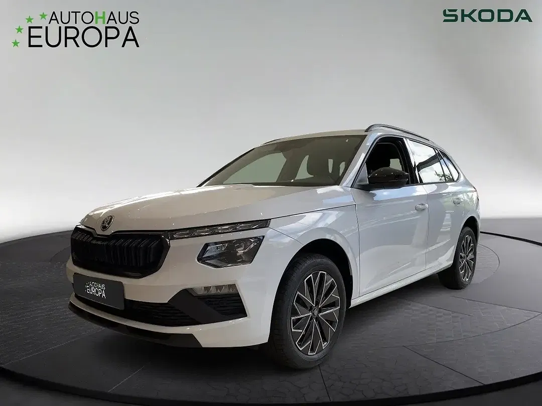 Skoda Kamiq - Thumbnail 4