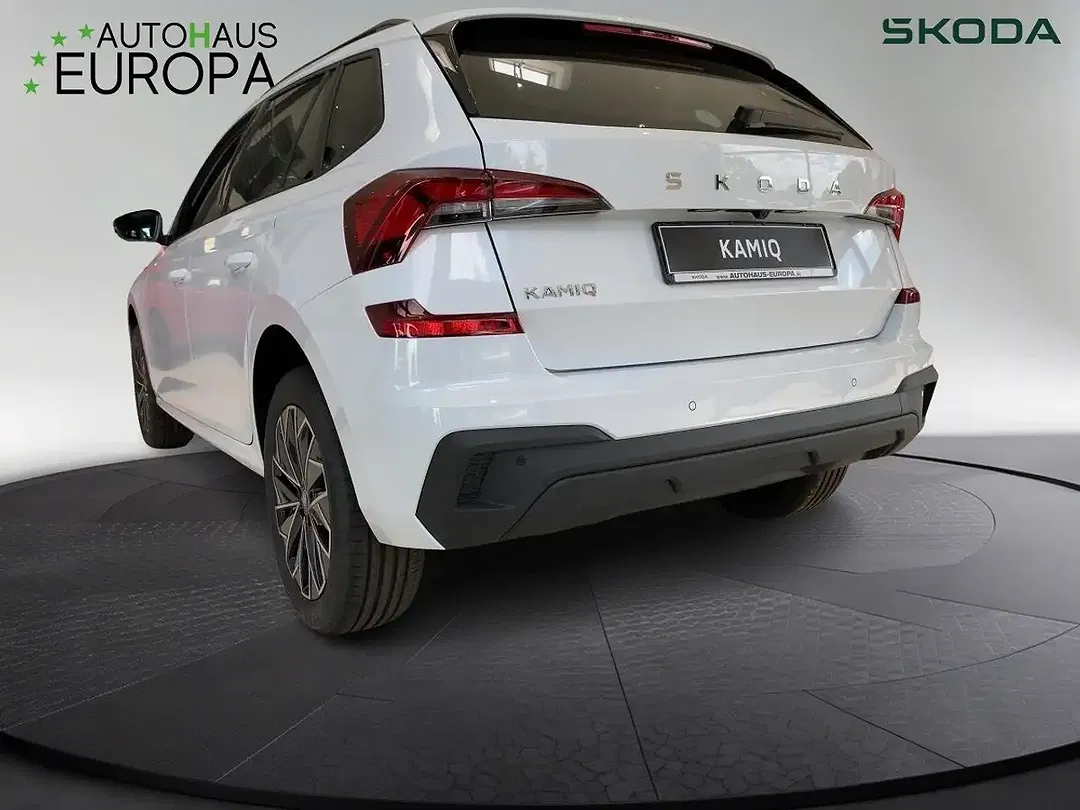 Skoda Kamiq - Thumbnail 5