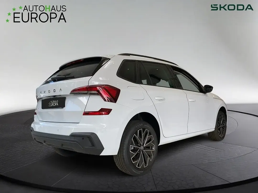 Skoda Kamiq - Thumbnail 7