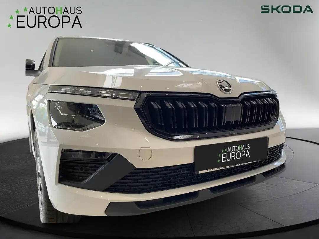 Skoda Kamiq - Thumbnail 8