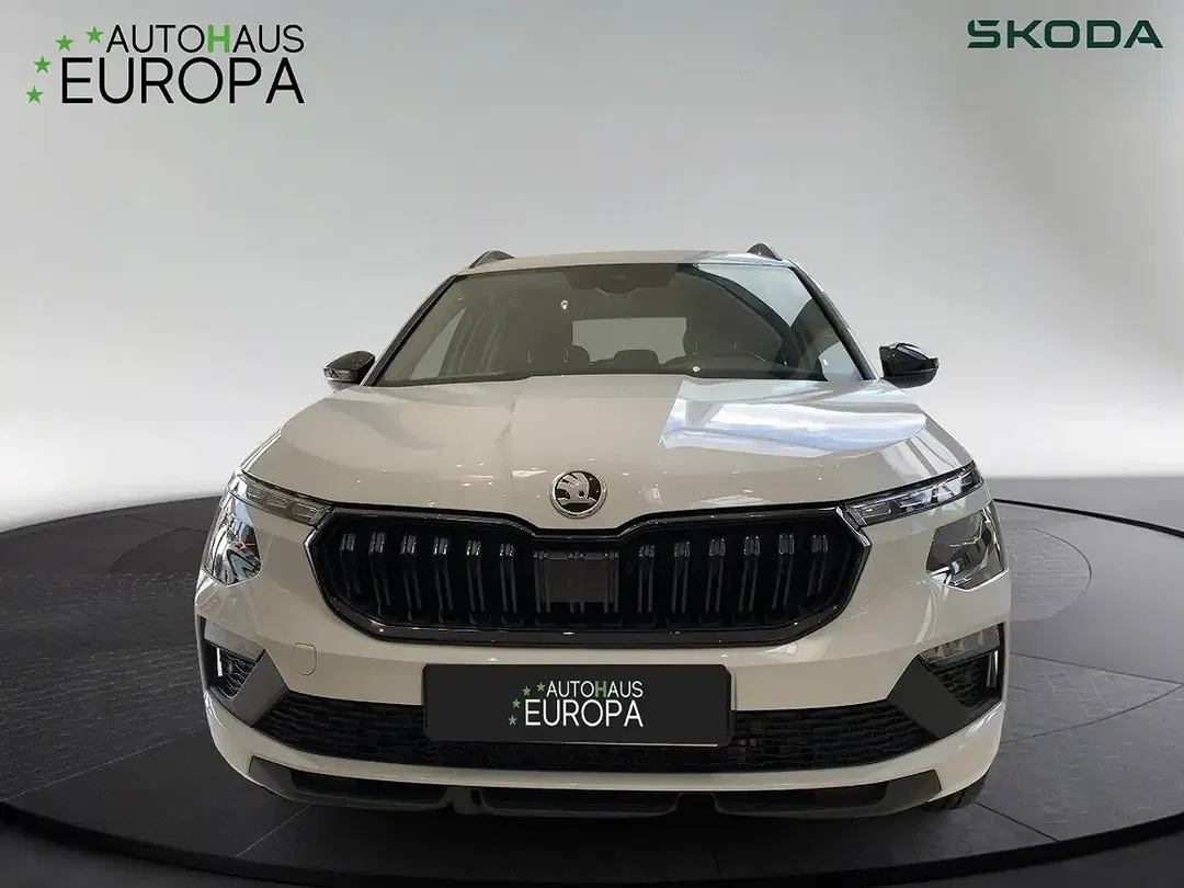 Skoda Kamiq - Thumbnail 9