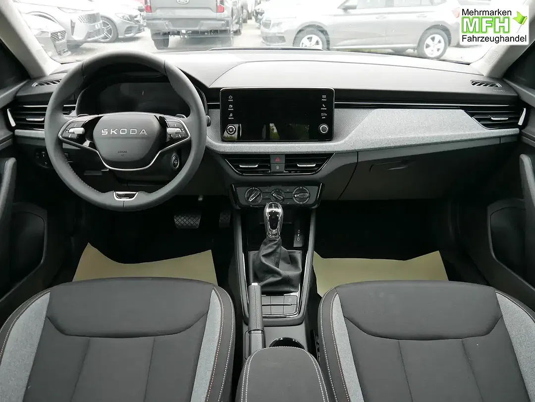 Skoda Kamiq - Thumbnail 10