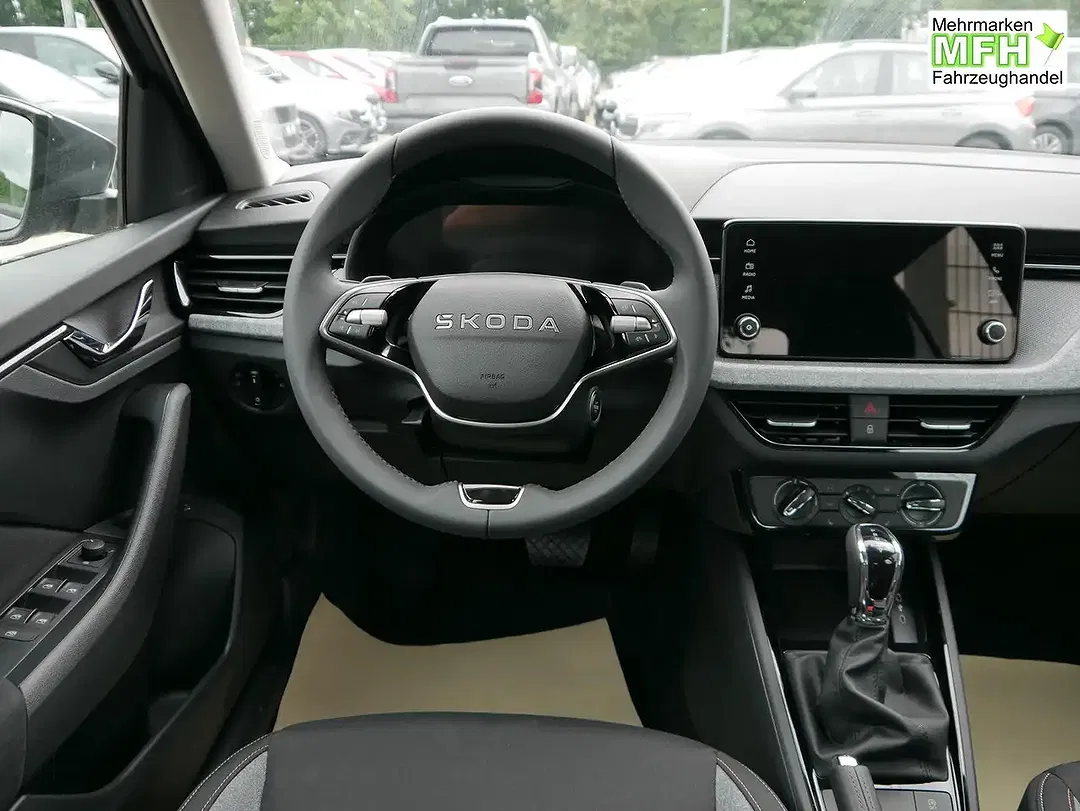 Skoda Kamiq - Thumbnail 11