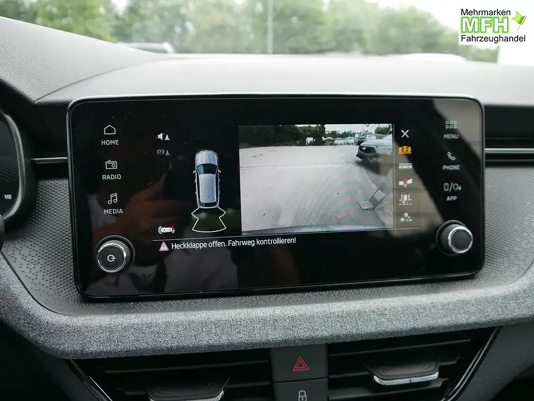Skoda Kamiq - Thumbnail 15