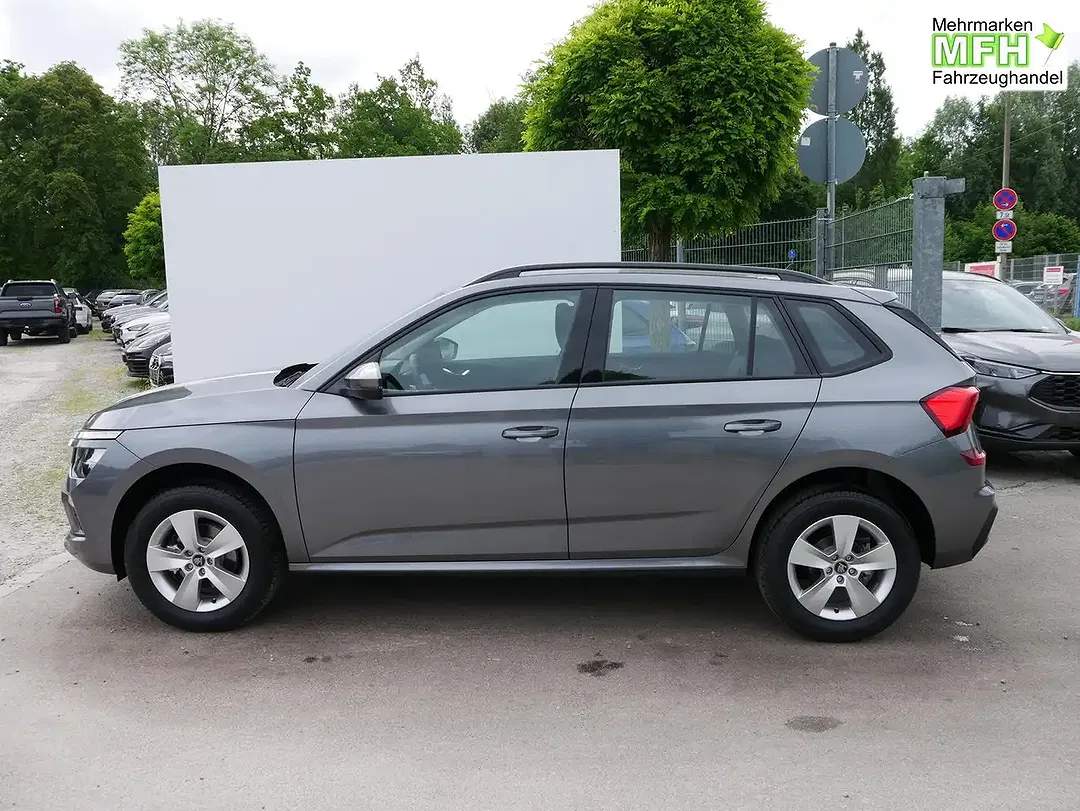 Skoda Kamiq - Thumbnail 4