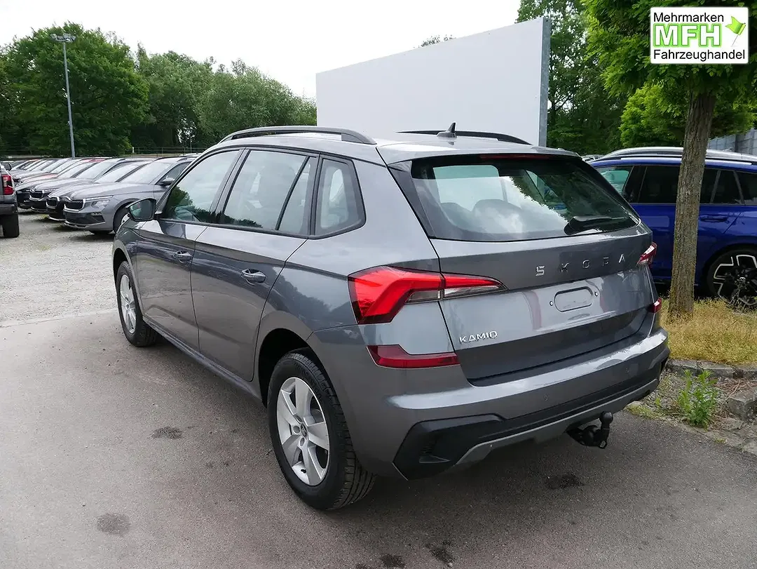 Skoda Kamiq - Thumbnail 5