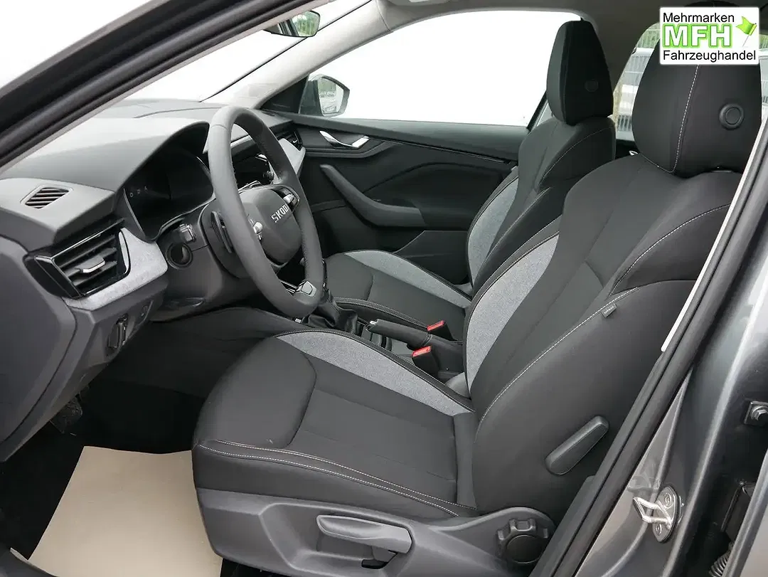 Skoda Kamiq - Thumbnail 8