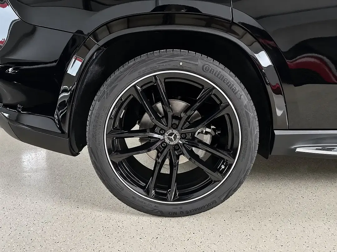 Mercedes-Benz GLS 450 - Thumbnail 9