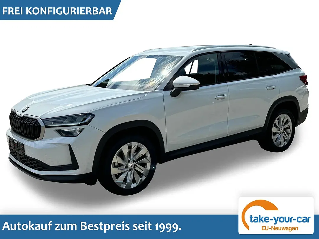 Skoda Kodiaq - Afbeelding 1