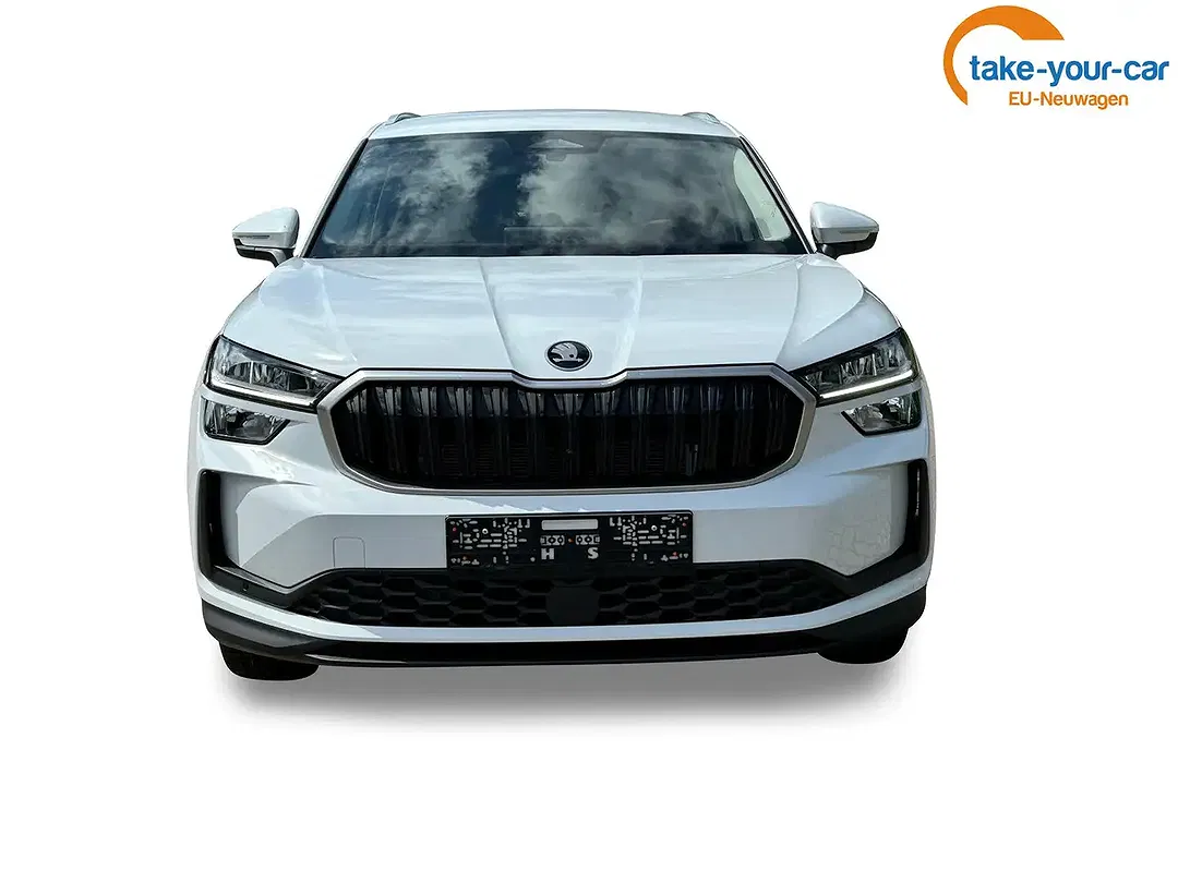 Skoda Kodiaq - Thumbnail 5