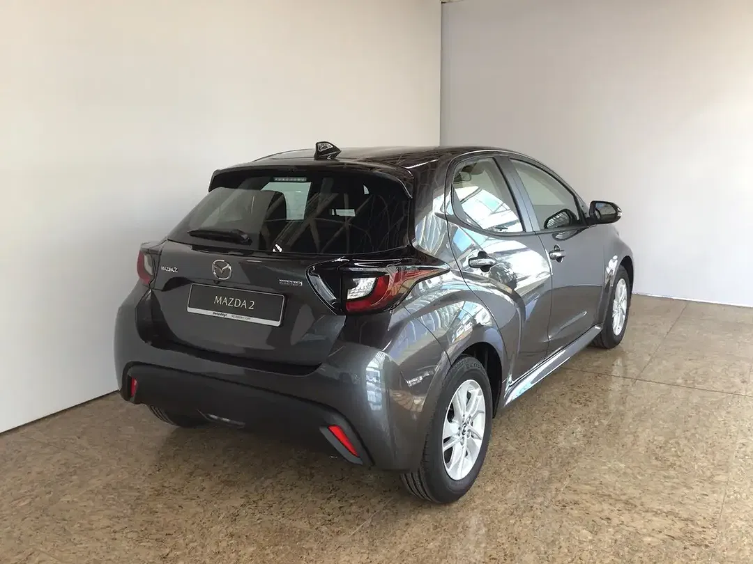 Mazda 2 - Thumbnail 4