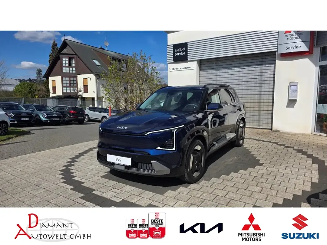Kia EV5 Earth
