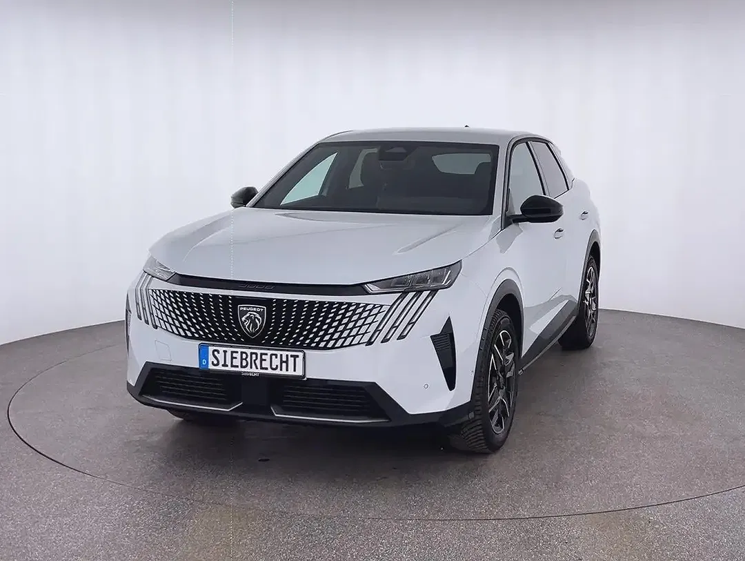 Peugeot 3008 - Thumbnail 1