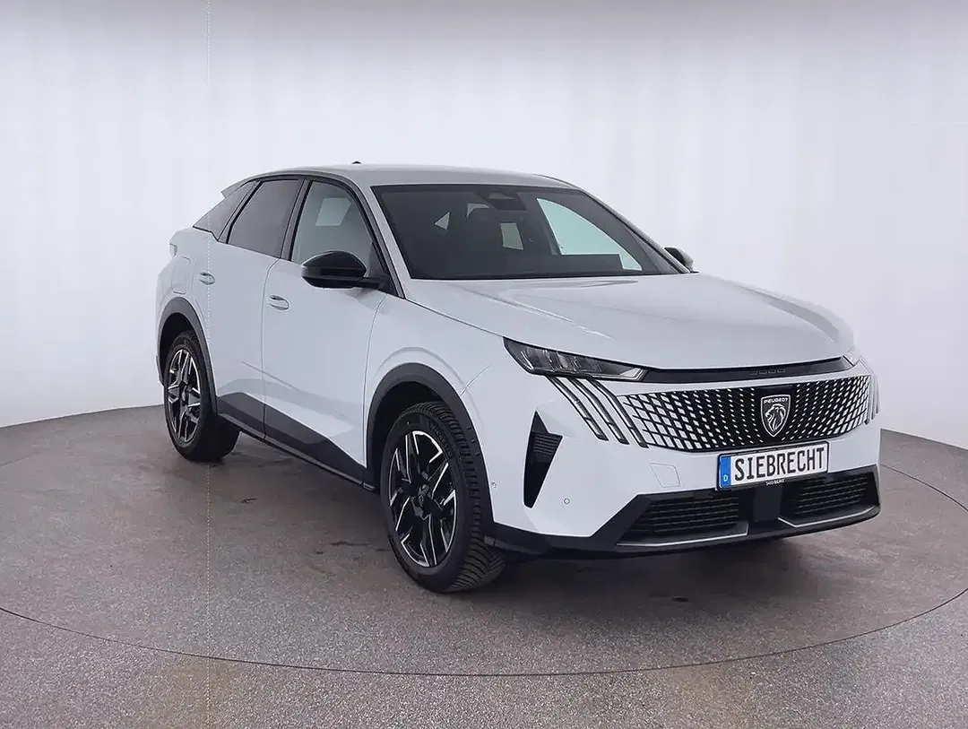 Peugeot 3008 - Thumbnail 3