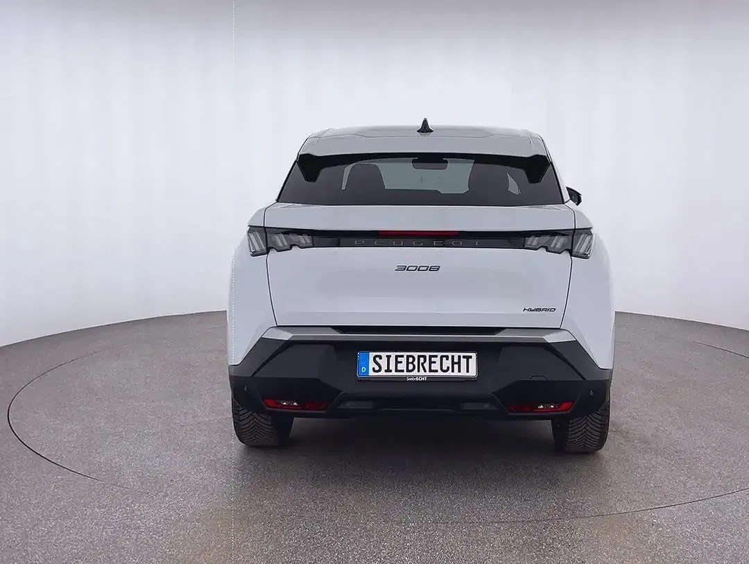 Peugeot 3008 - Thumbnail 4