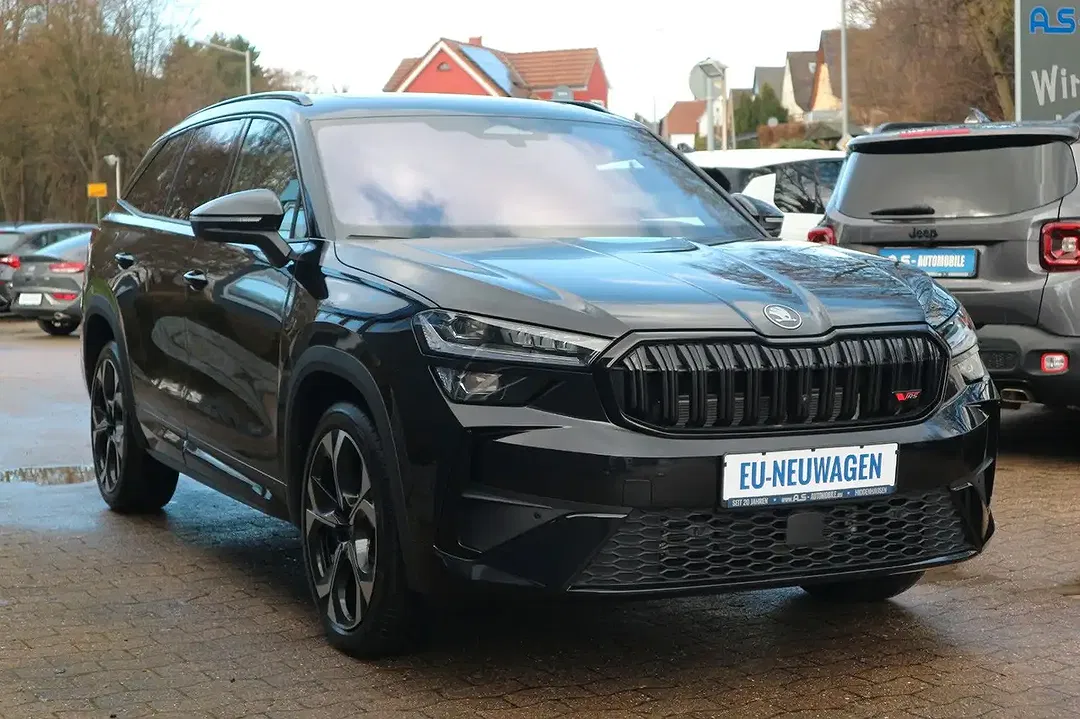 Skoda Kodiaq - Thumbnail 1