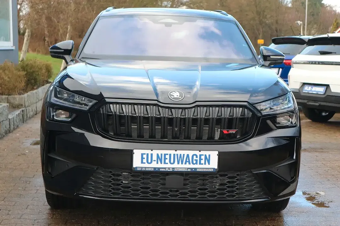 Skoda Kodiaq - Thumbnail 2