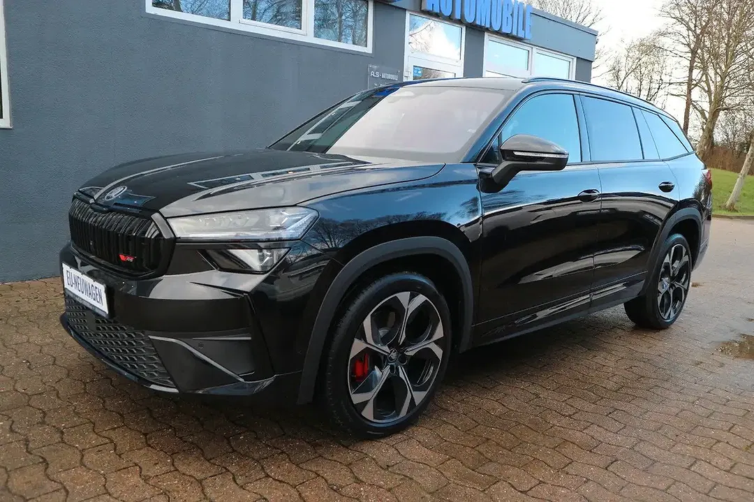 Skoda Kodiaq - Thumbnail 3