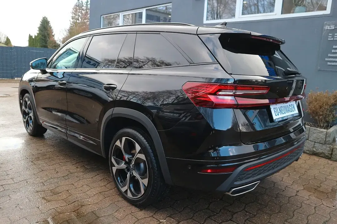 Skoda Kodiaq - Thumbnail 4