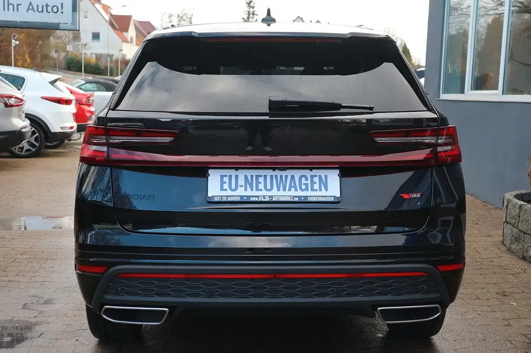 Skoda Kodiaq - Thumbnail 5