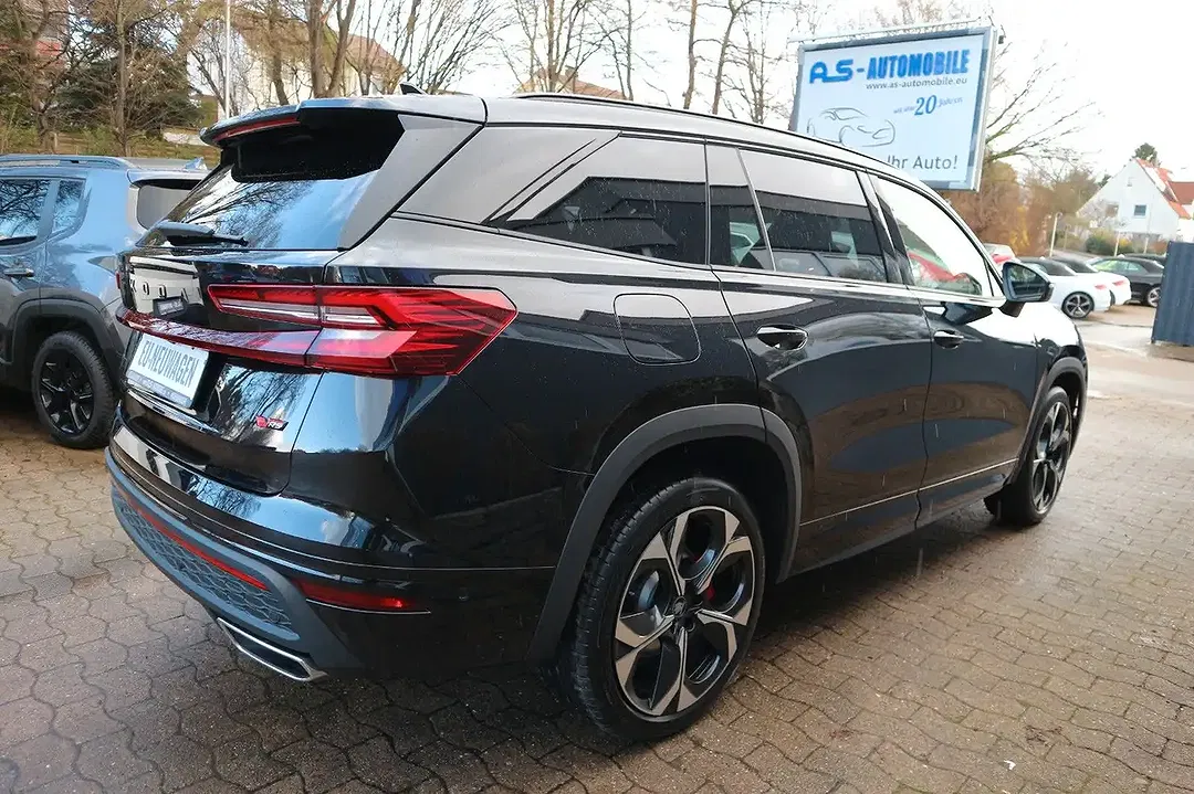 Skoda Kodiaq - Thumbnail 6